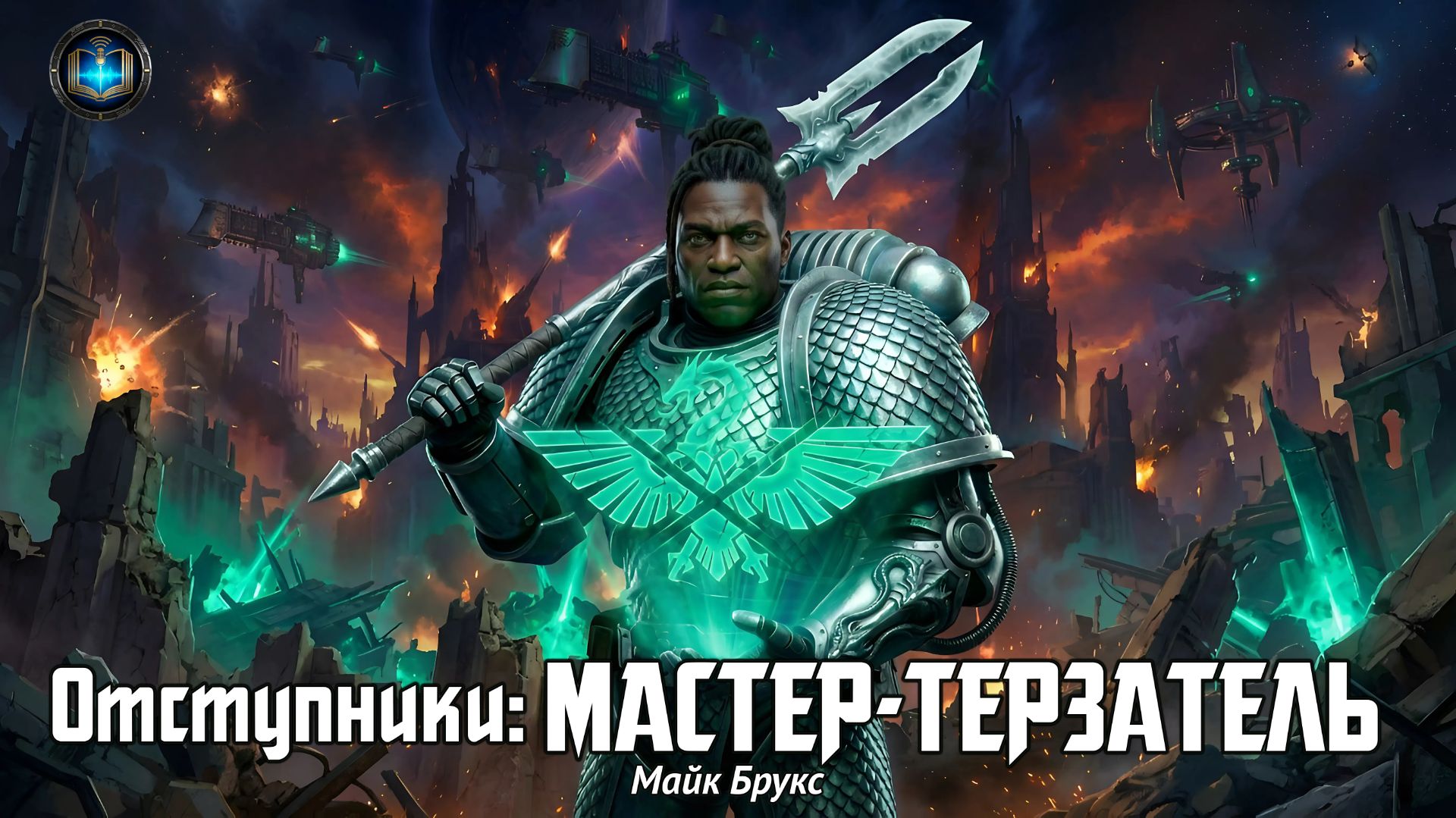 Отступники: Мастер-терзатель | Renegades: Harrowmaster | Майк Брукс
