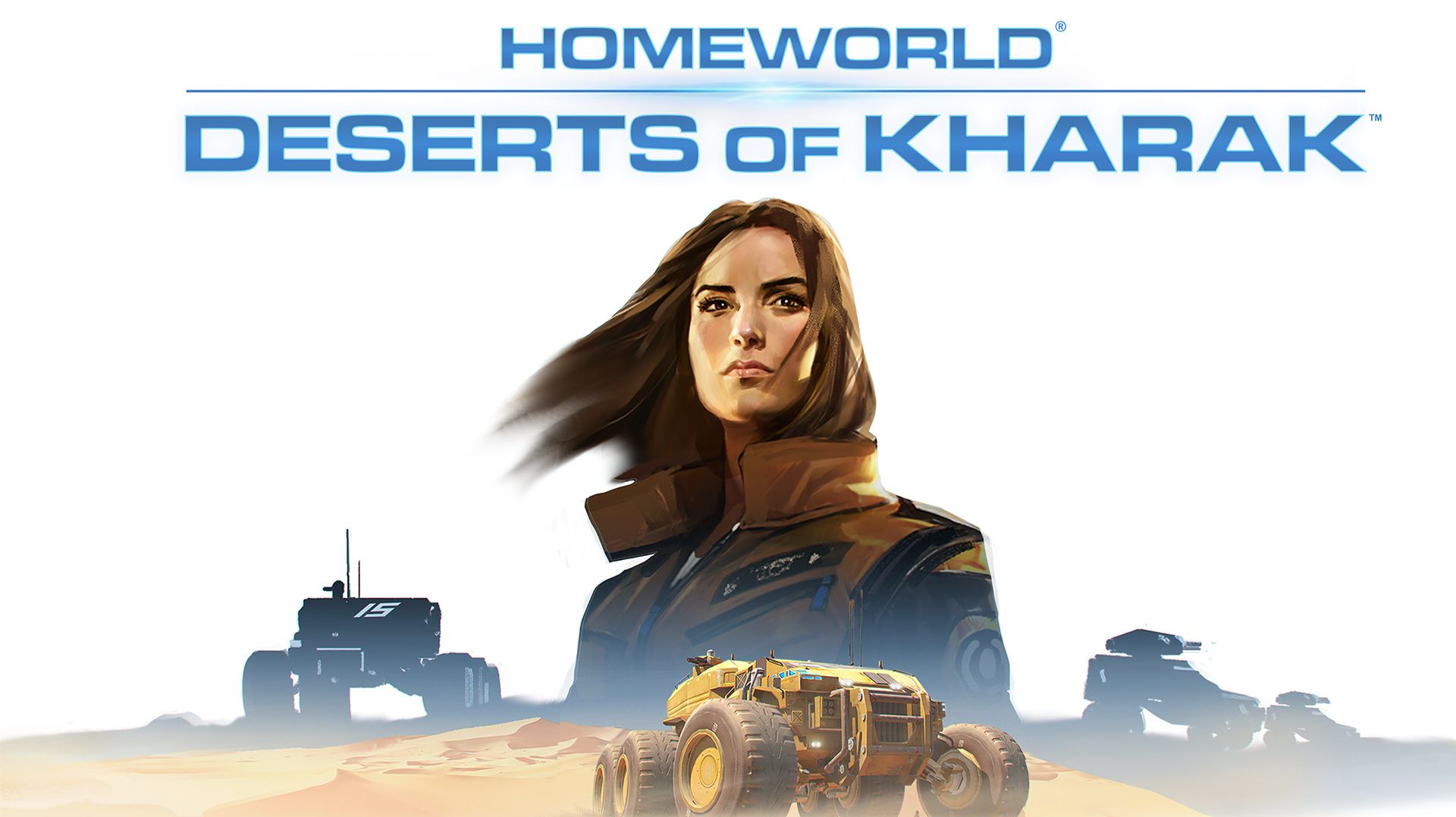 Homeworld: Deserts of Kharak