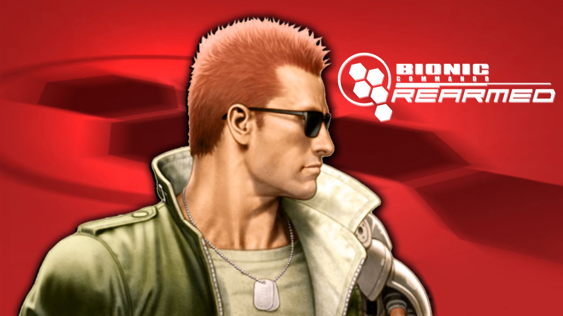 Bionic Commando: Rearmed