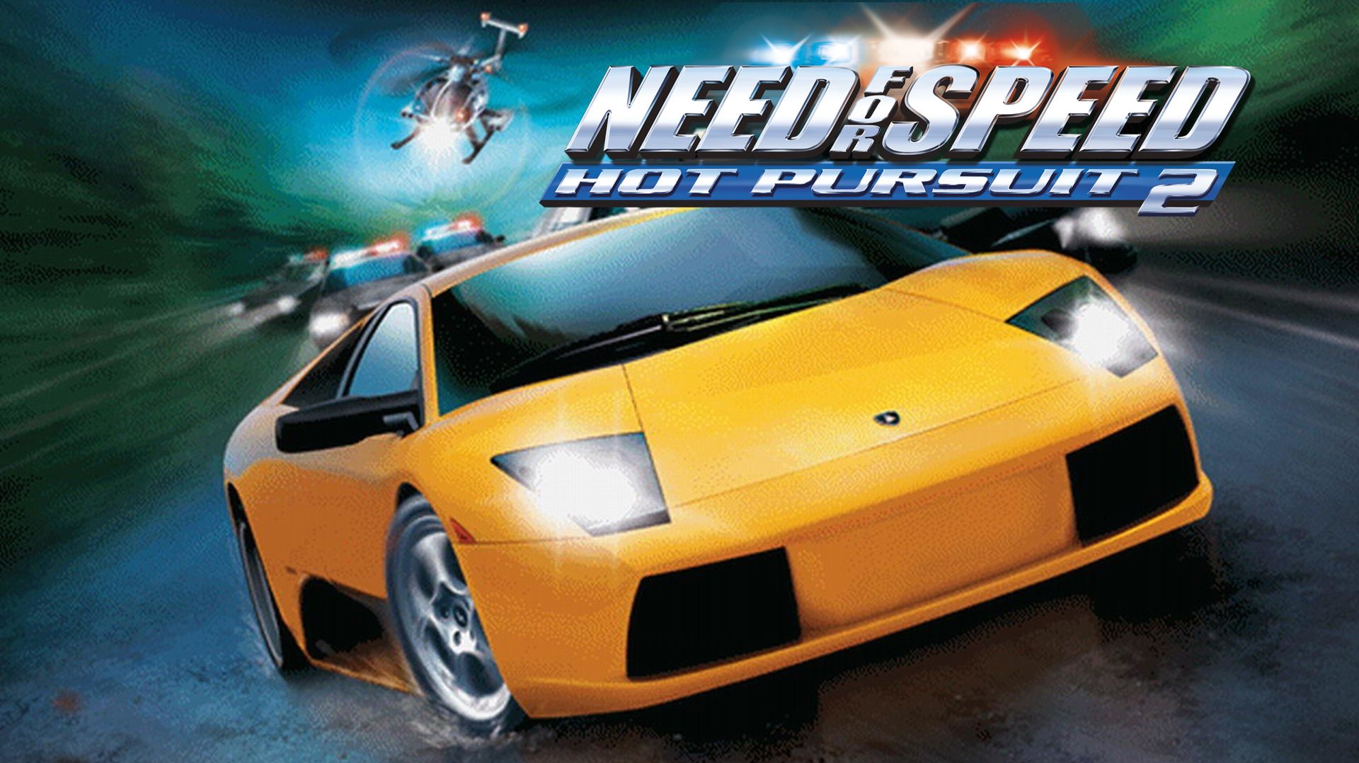 Need for Speed: Hot Pursuit 2