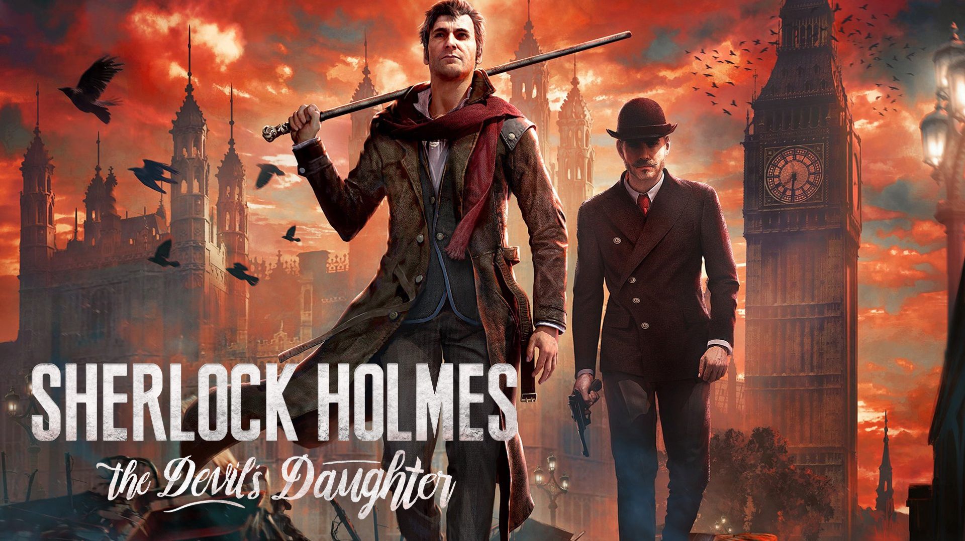 Sherlock Holmes: The Devil′s Daughter