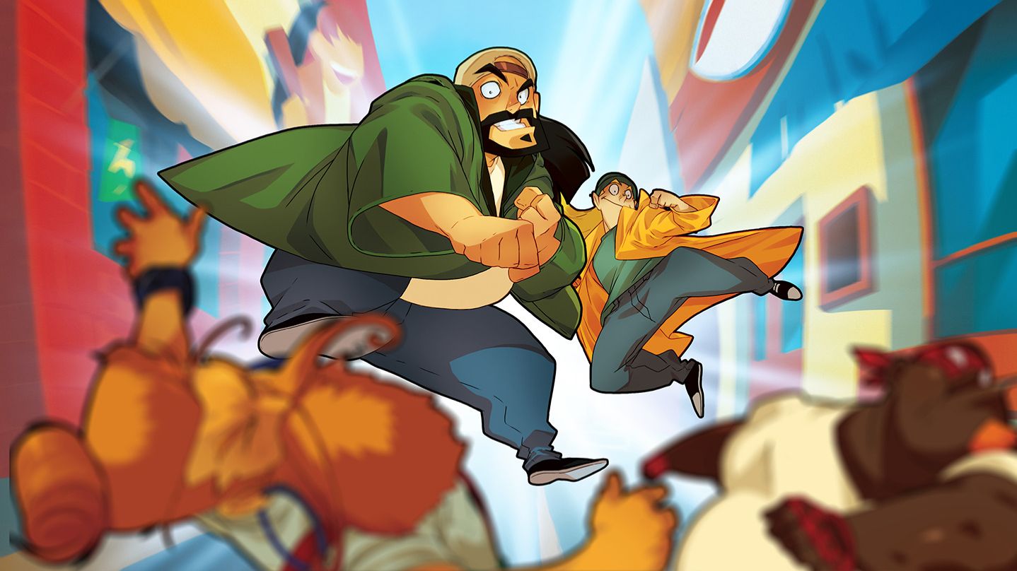 Jay and Silent Bob: Chronic Blunt Punch