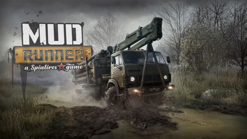 MudRunner