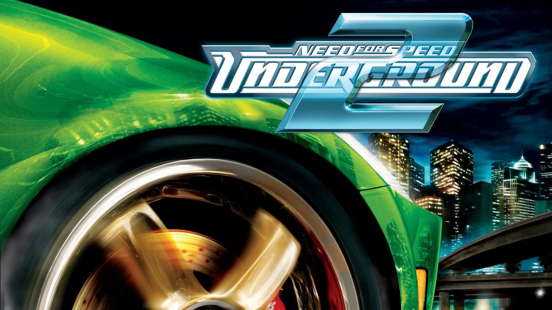 Need for Speed: Underground 2