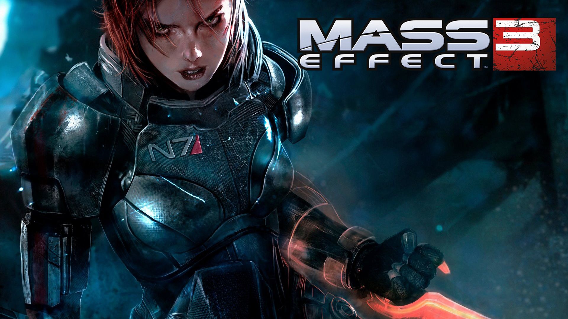 Mass Effect 3