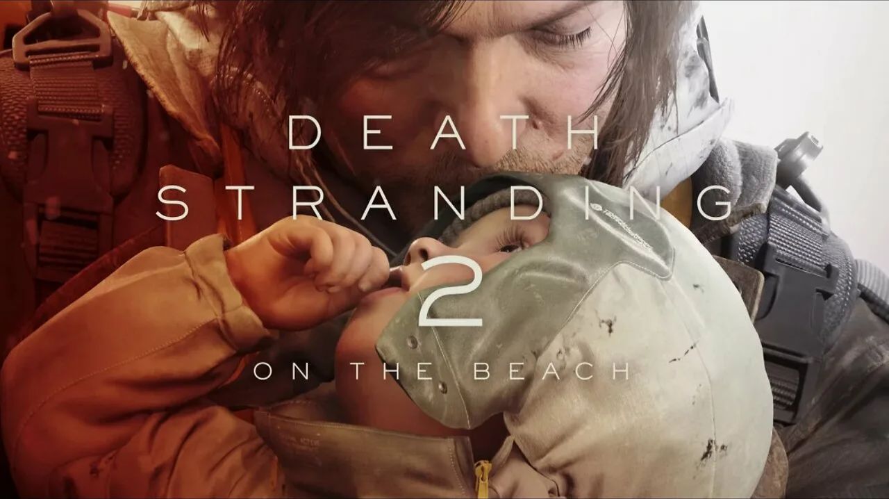 Death Stranding 2: On the Beach