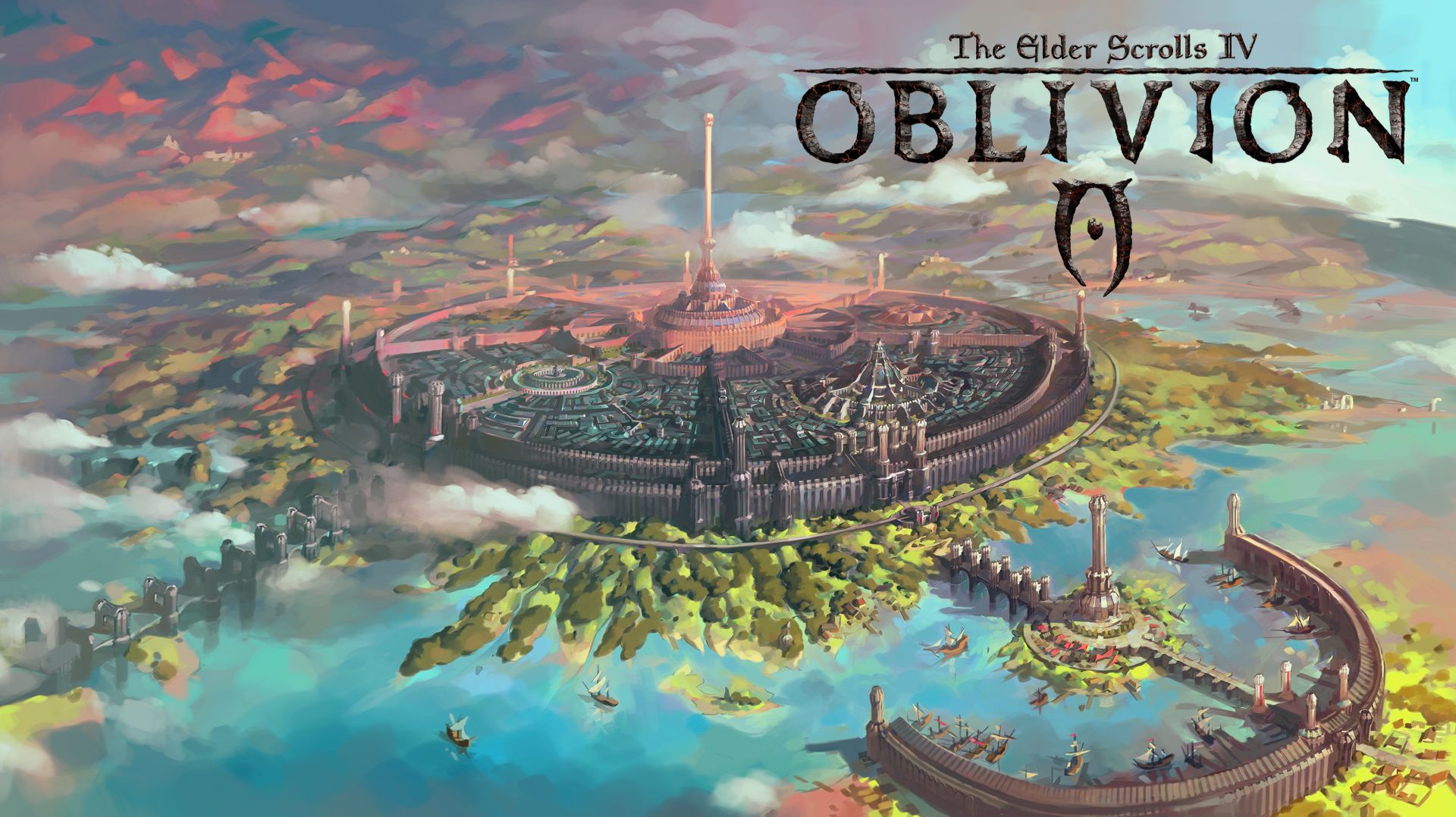 The Elder Scrolls 4: Oblivion