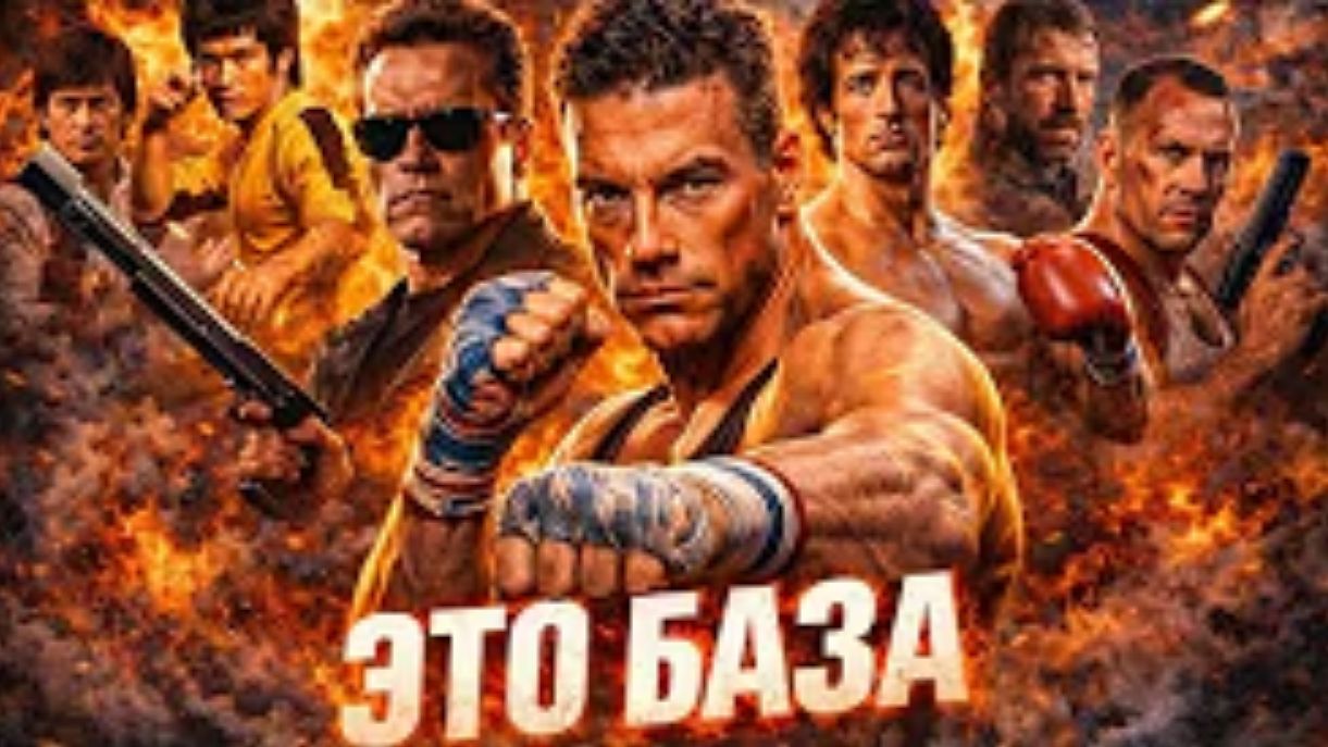 Фильмы о спорте
