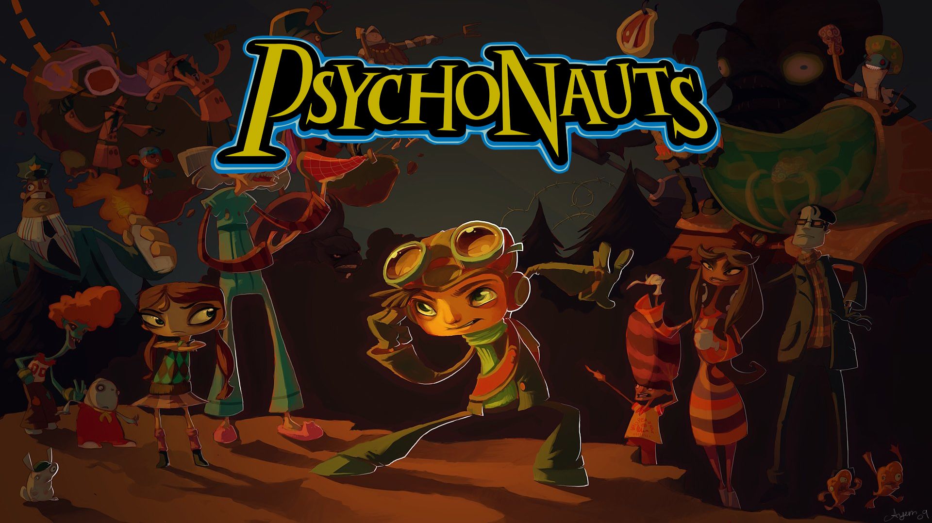 Psychonauts
