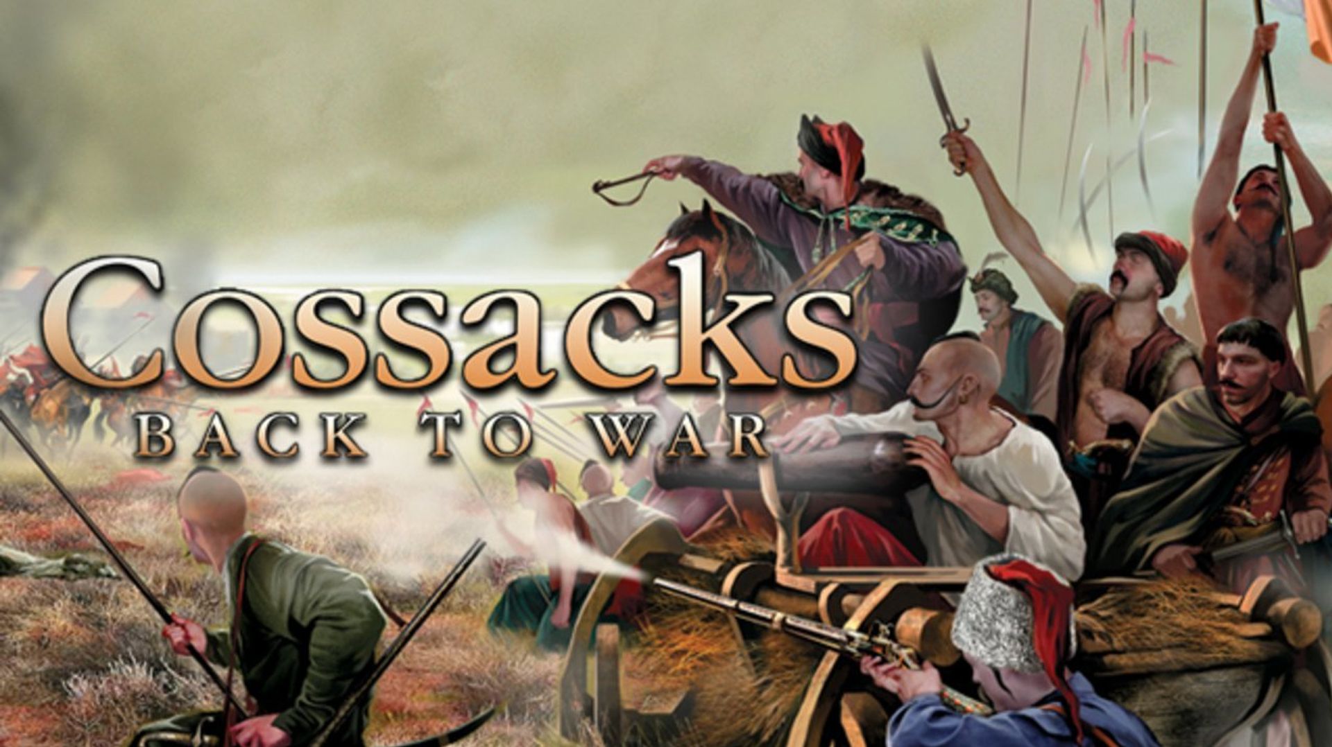Cossacks: Back to War