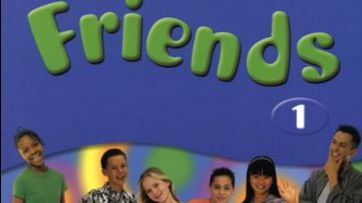 Friends 1 Carol Skinner