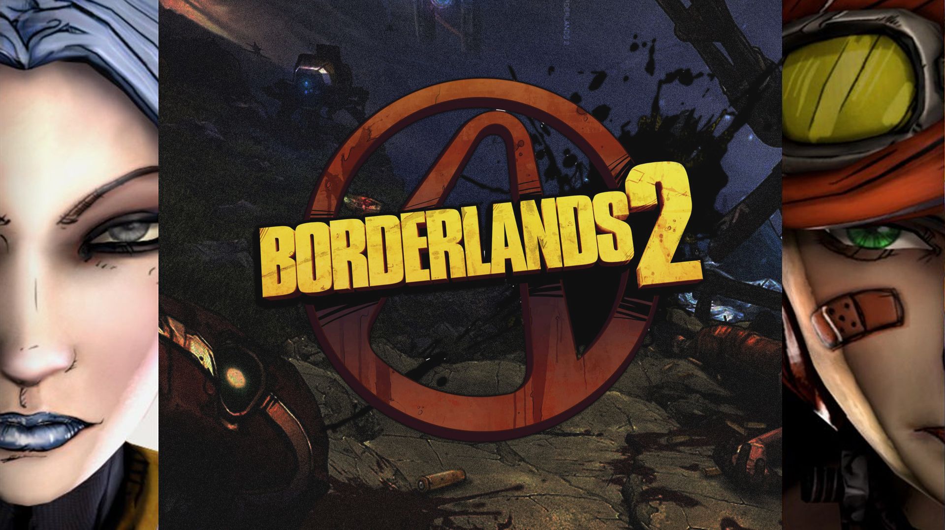 Borderlands 2 (кооператив)