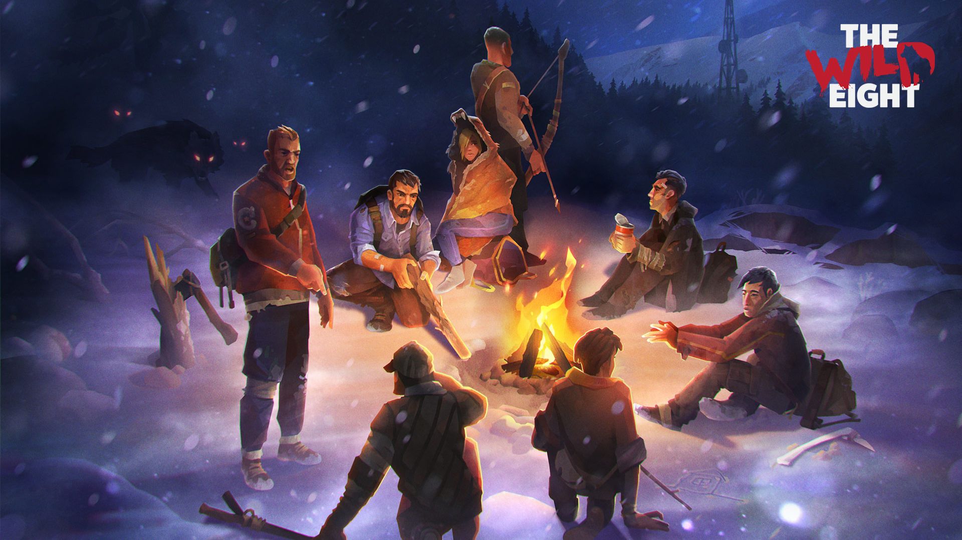 The Wild Eight (кооператив)