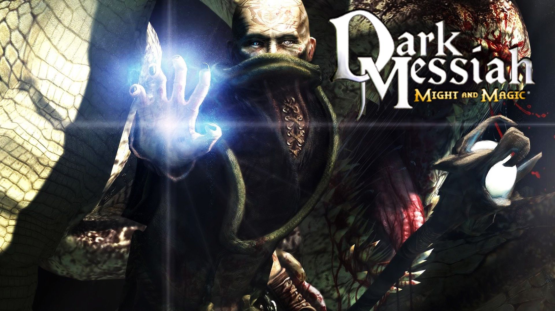 Dark Messiah of Might and Magic