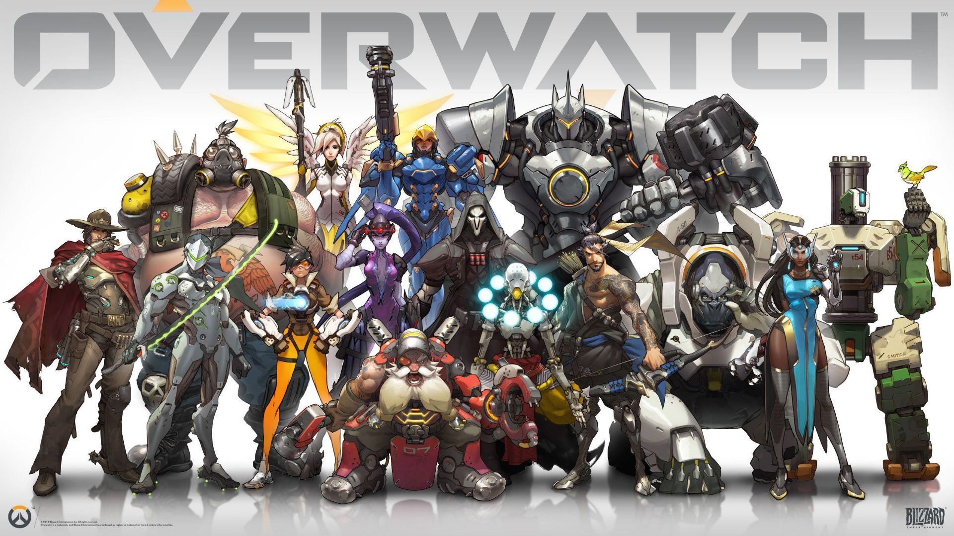 Overwatch (кооператив)