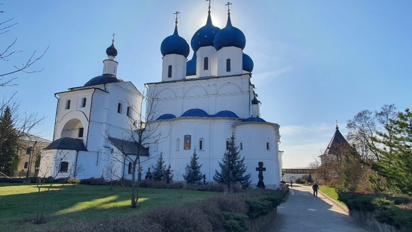 Серпухов.