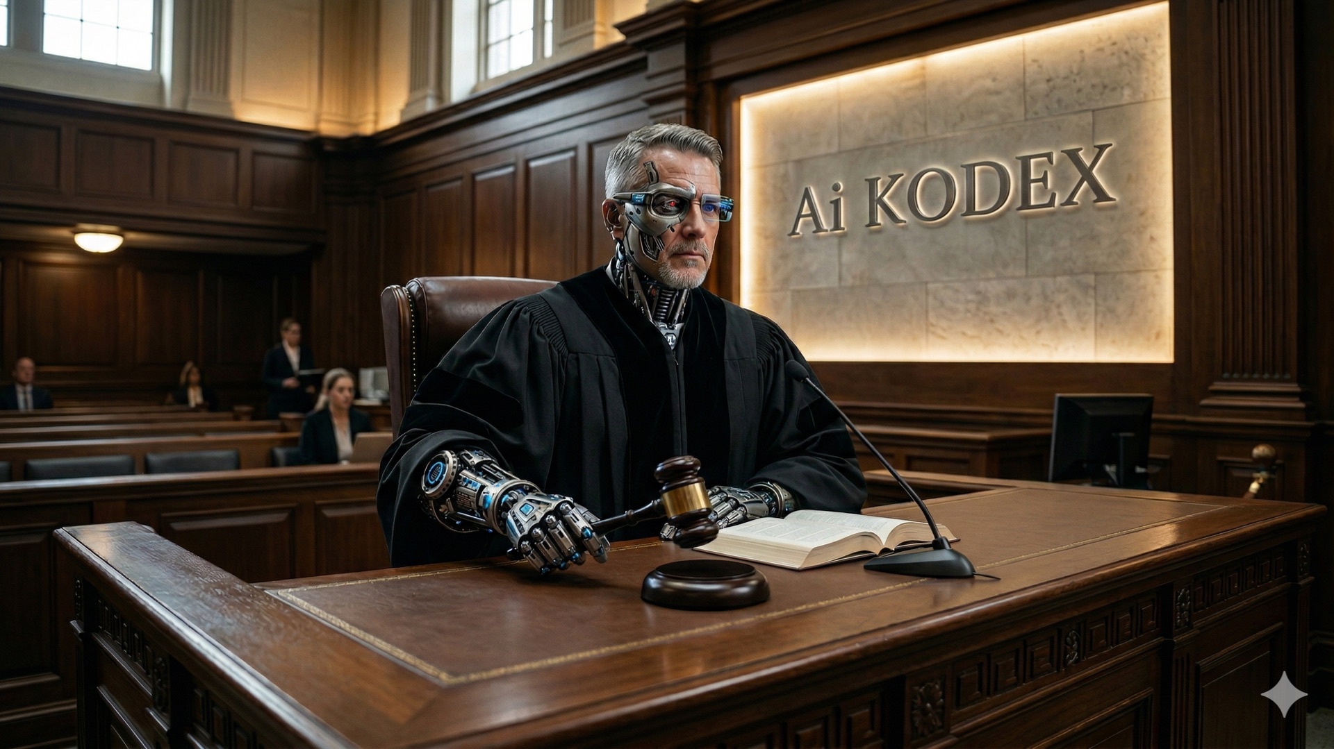 AI KODEX ИИ ЮРИСТ