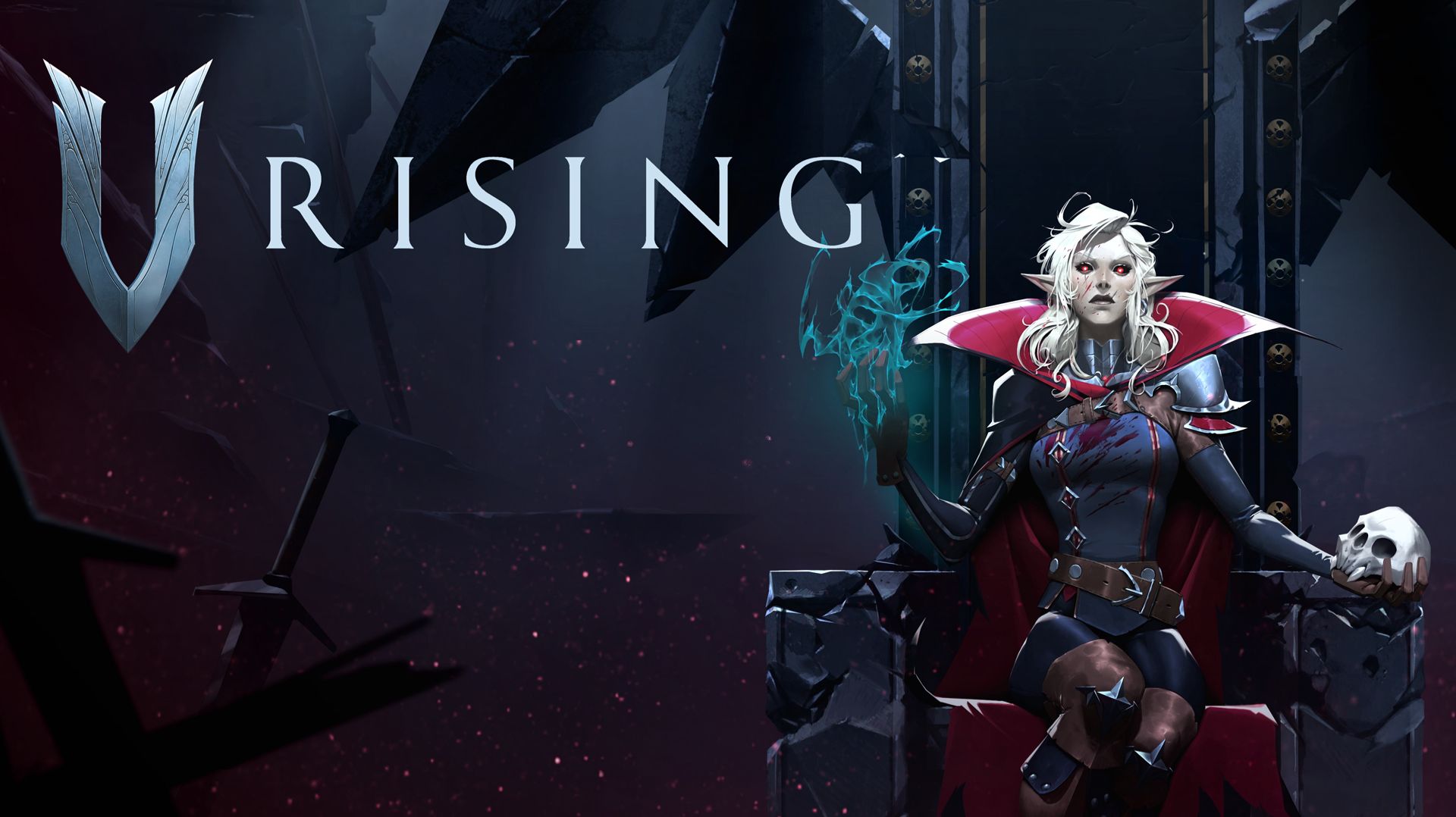 V Rising (кооператив)