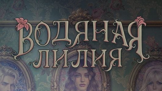 Водяная лилия. Клуб романтики