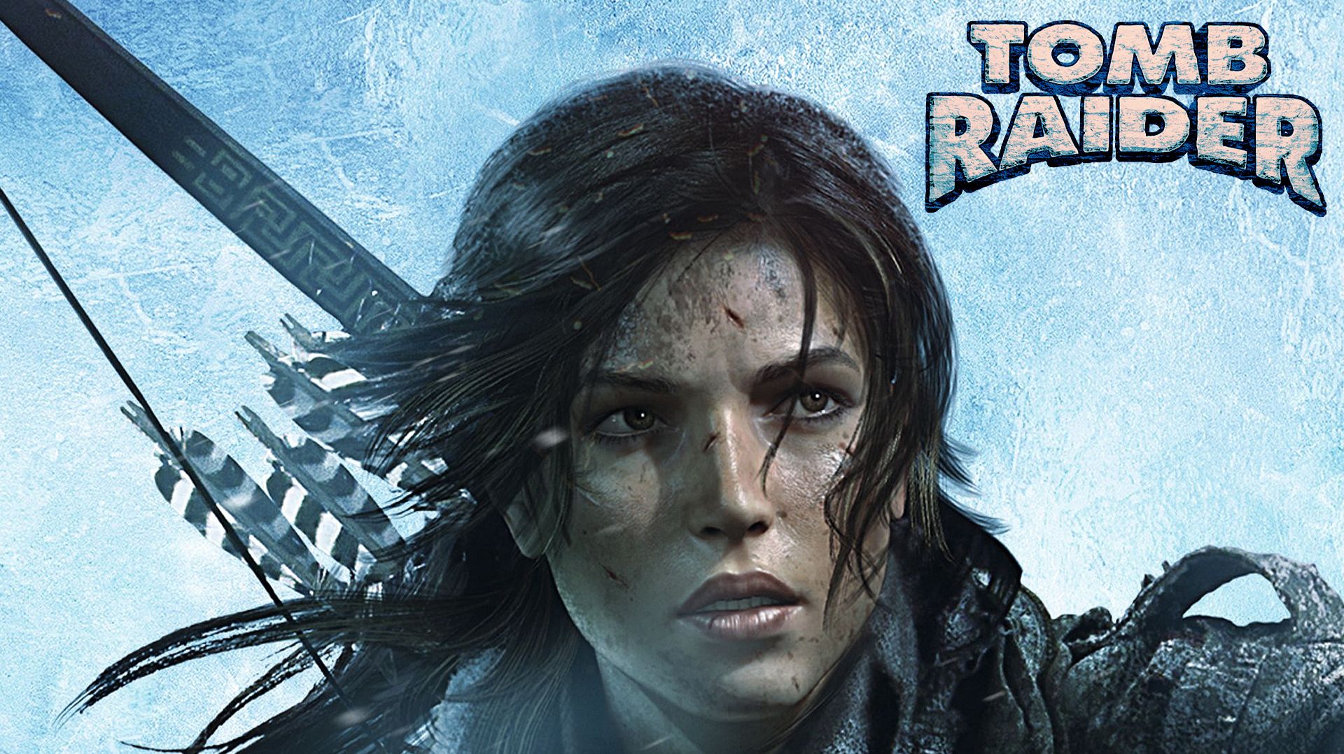 TOMB RAIDER - ВОСХОЖДЕНИЕ