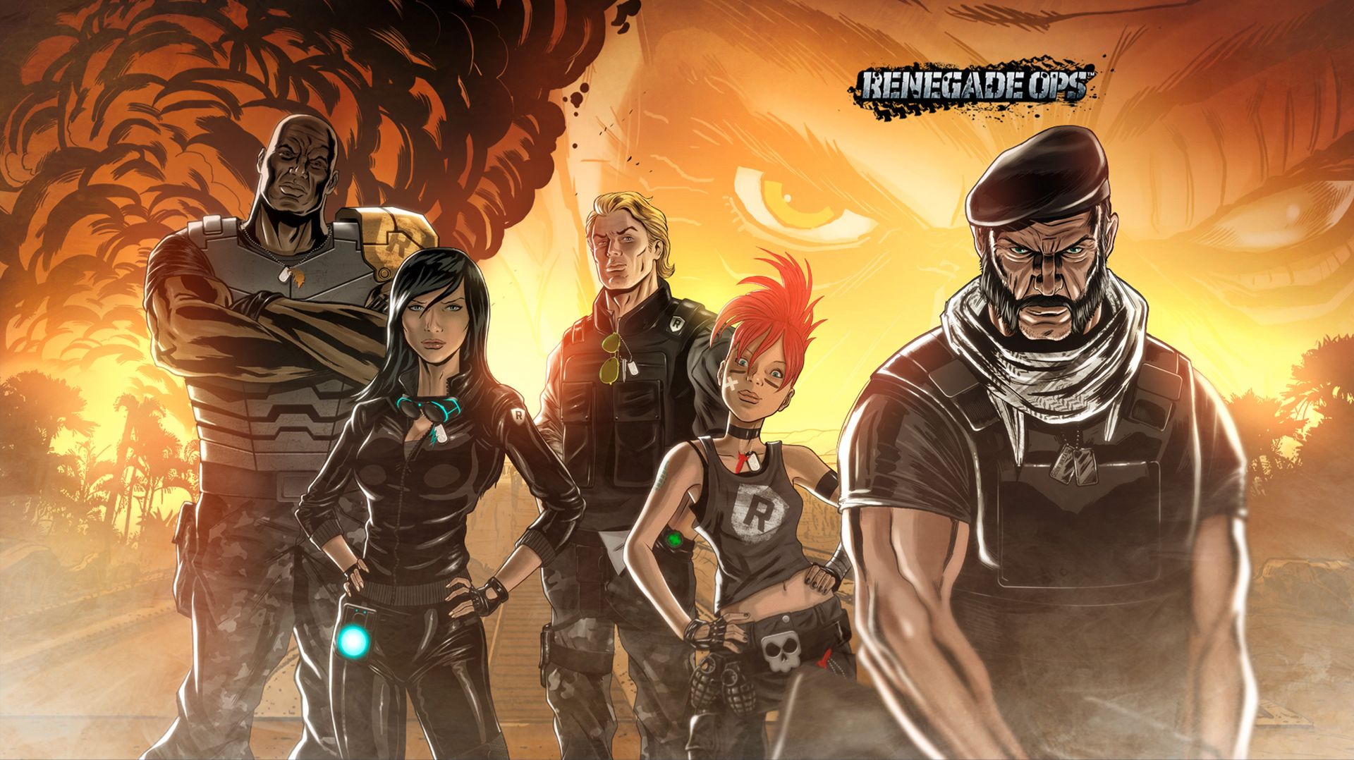 Renegade Ops