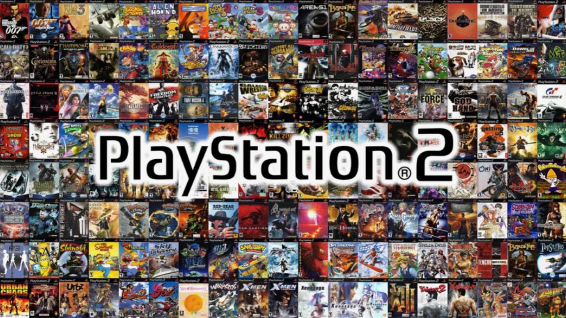Эмулятор PS2 (NetherSX2)