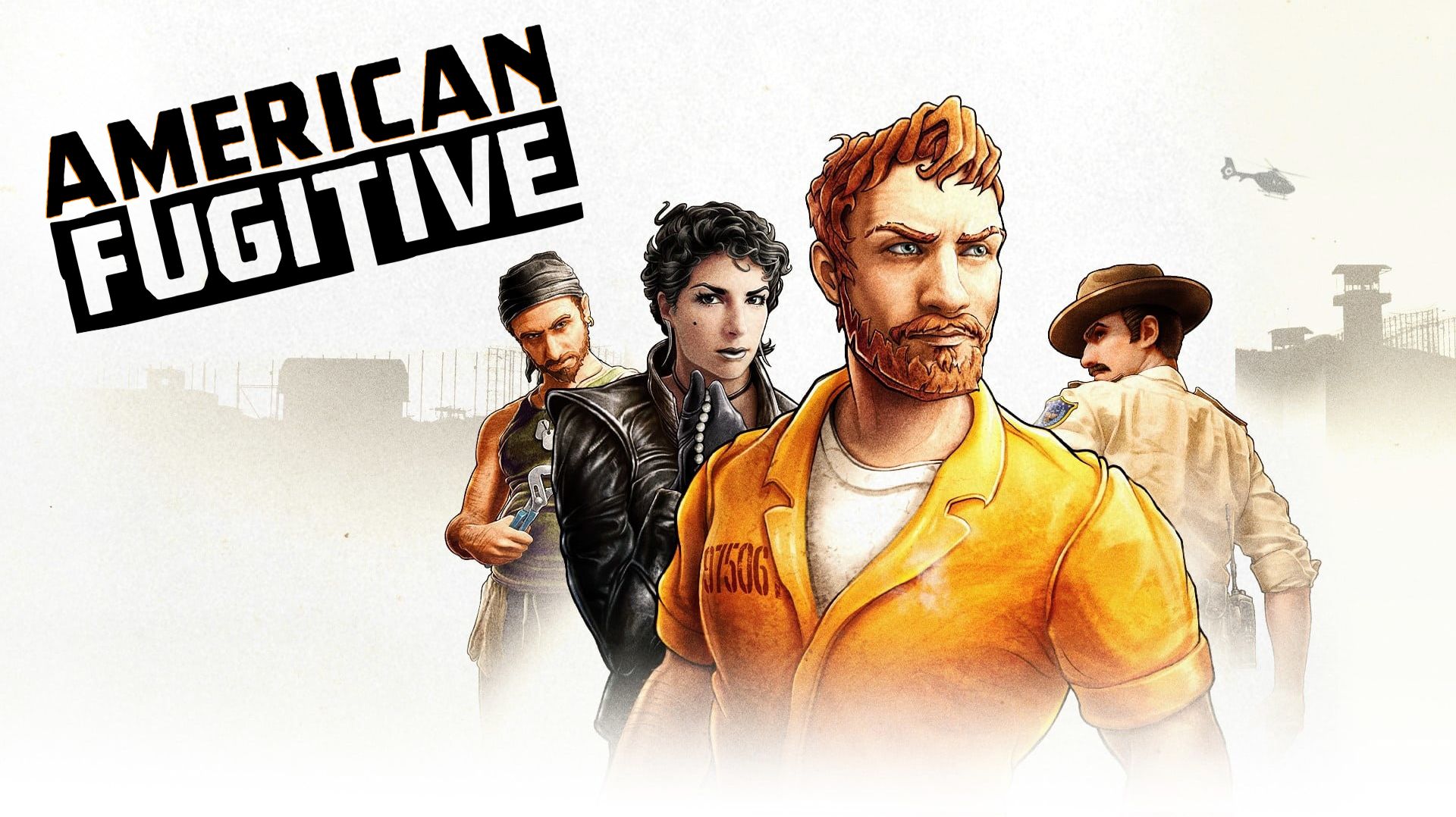American Fugitive