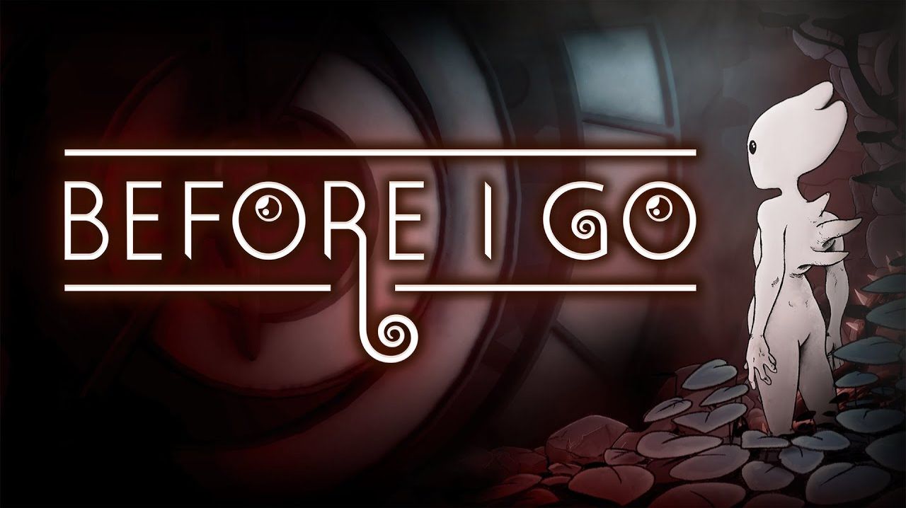 Before I Go