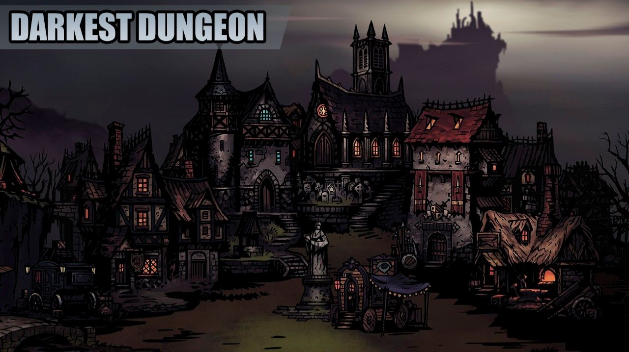 Darkest Dungeon // Прохождение 2 сезон