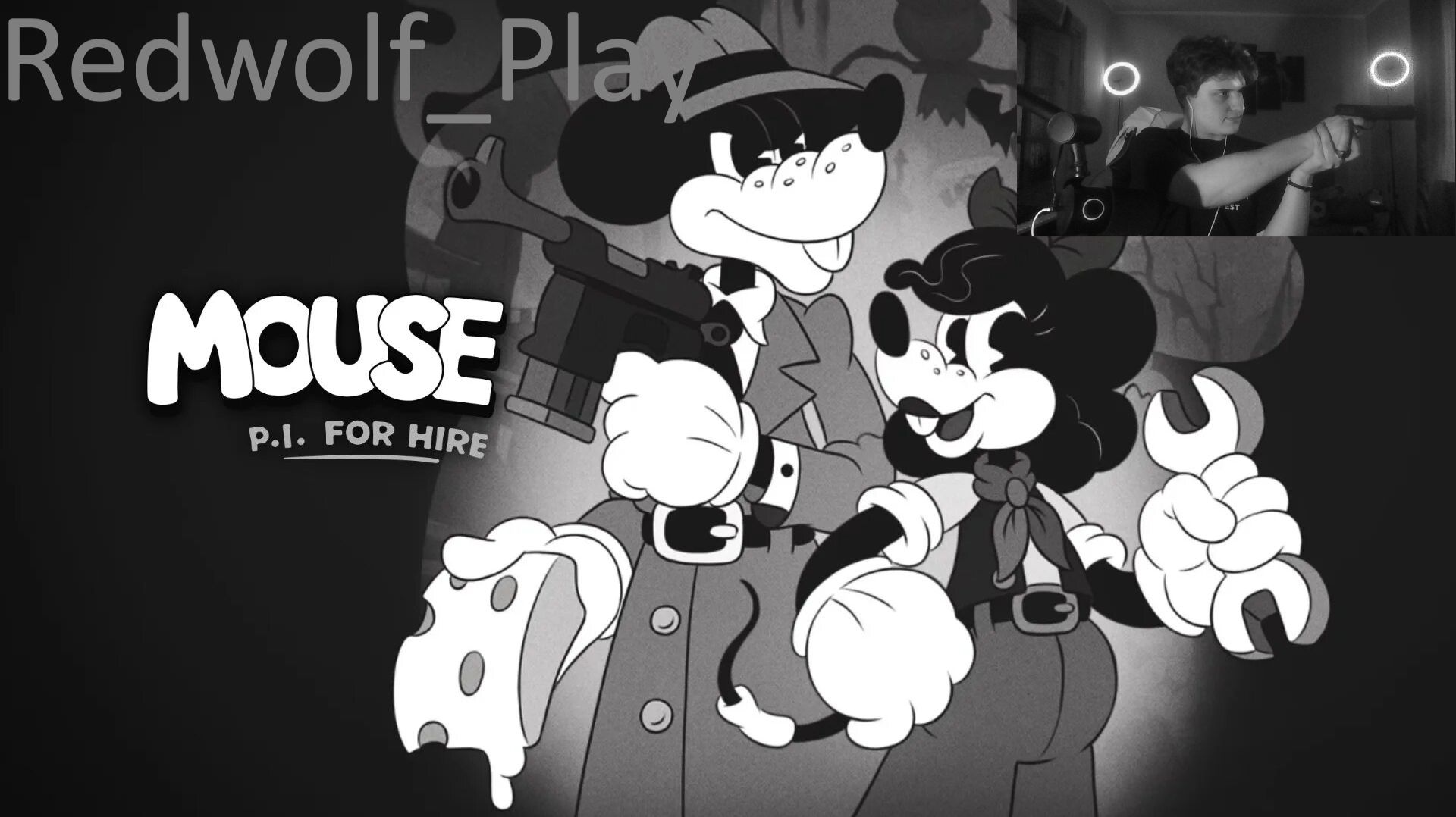 Mouse: P.I. for Hire