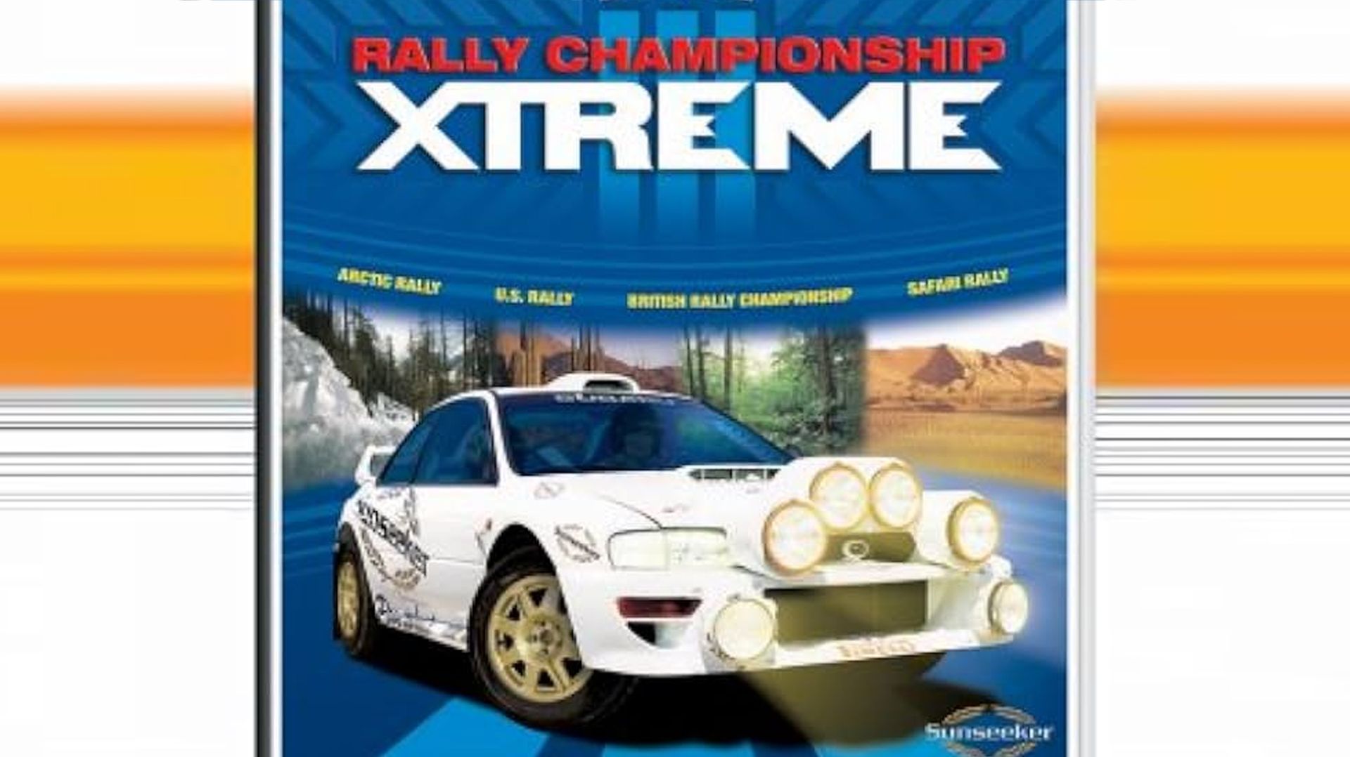 Rally Championship Xtreme