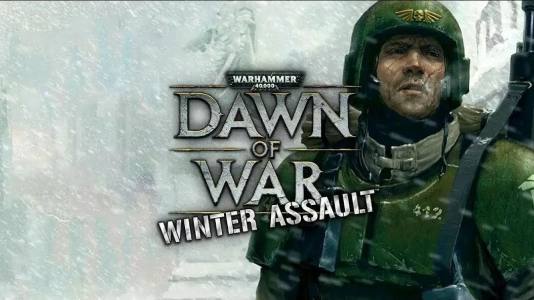 Прохождение «Warhammer 40,000: Dawn of War — Winter Assault»