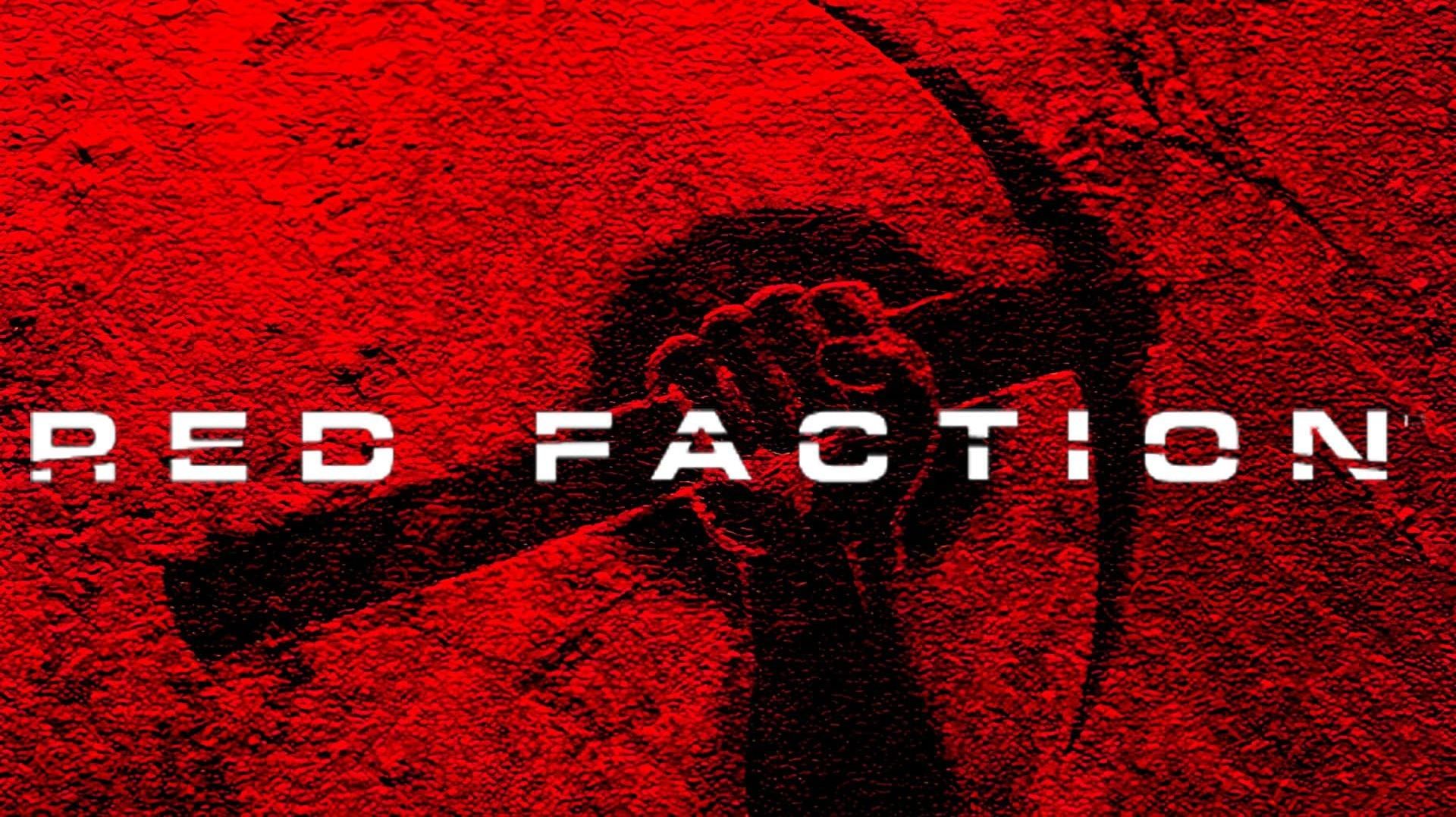 RED FACTION / КРАСНАЯ ФРАКЦИЯ / КРАСНАЯ БРИГАДА