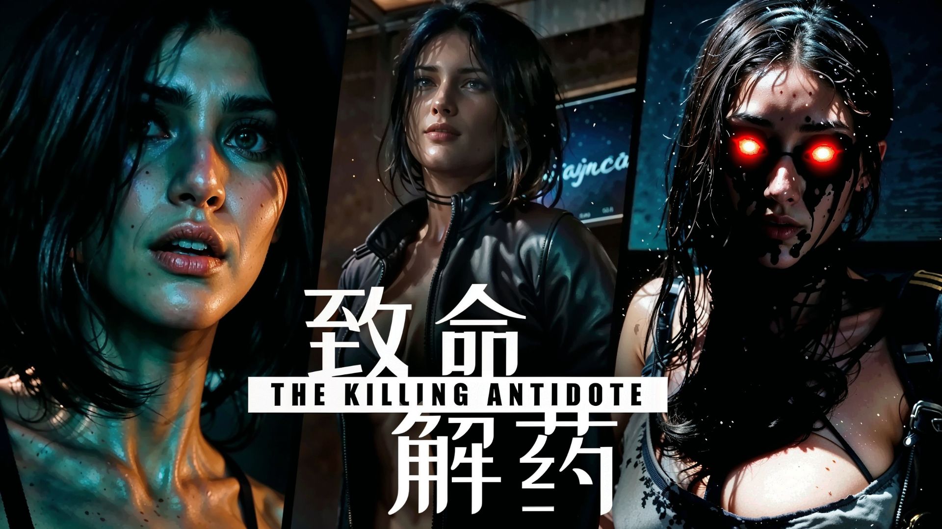 The Killing Antidote