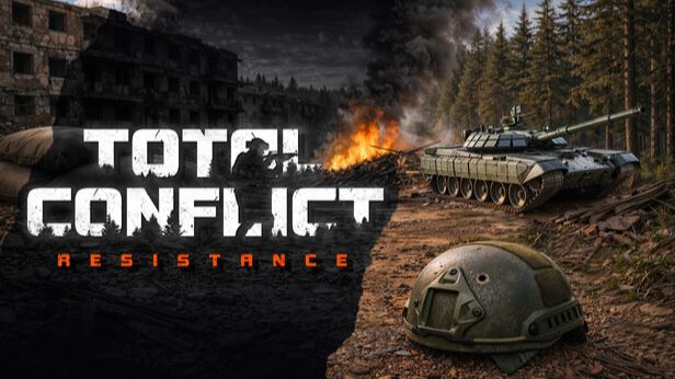 Total conflict resistance