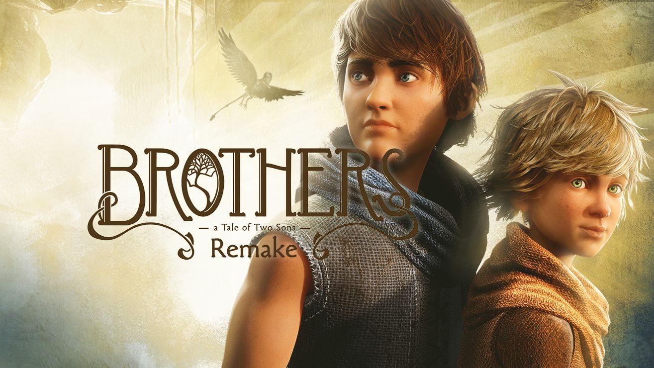 Brothers: A Tale of Two Sons. Remake