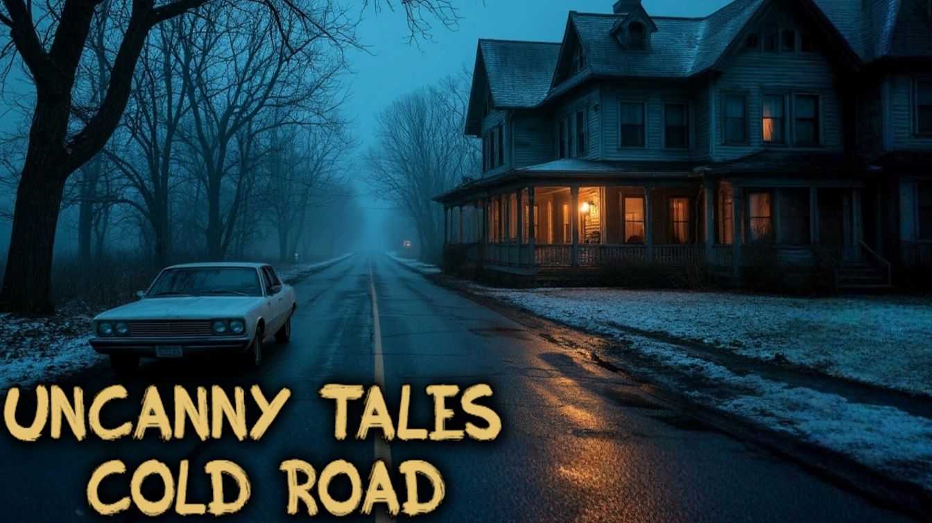 🔴Uncanny Tales Cold Road