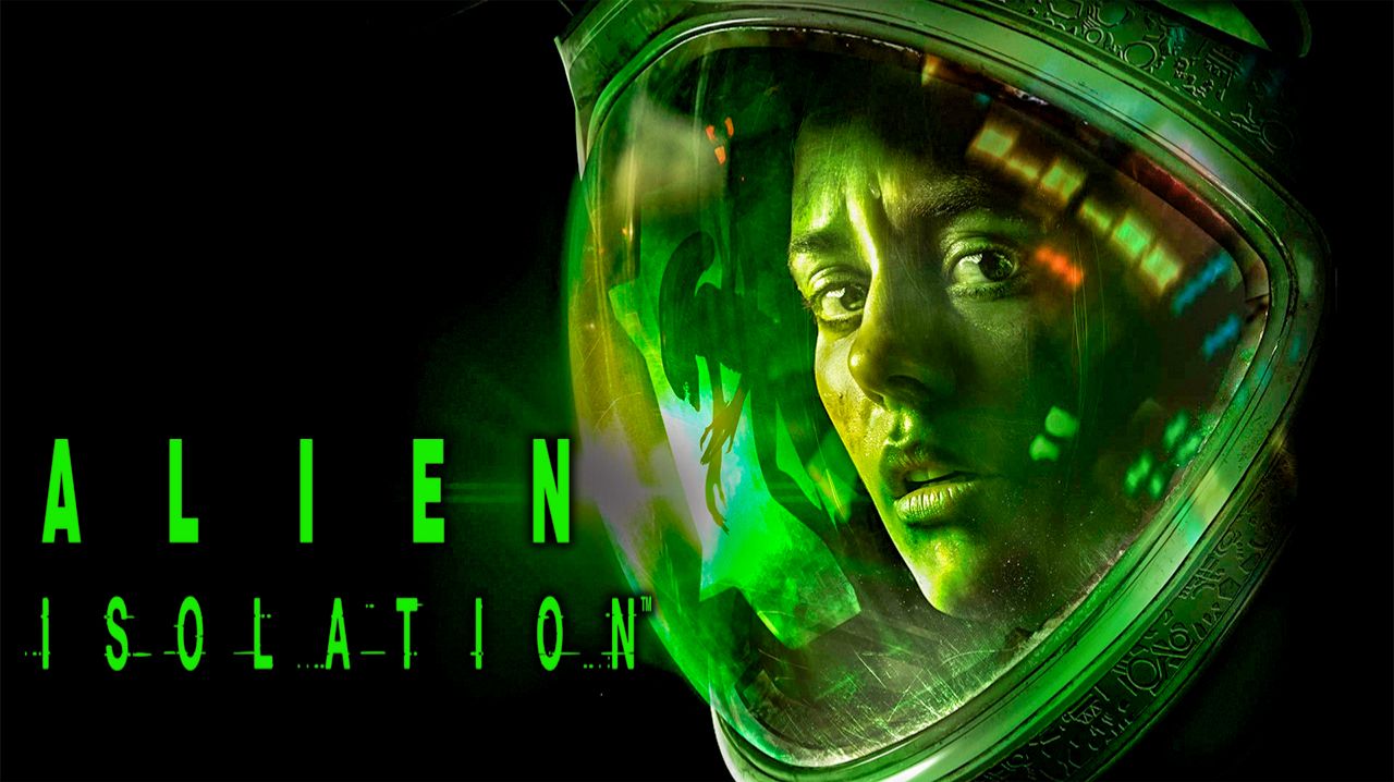ALIEN: ISOLATION Прохождение