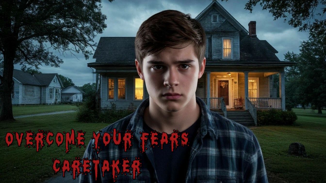 🔴Overcome Your Fears - Caretaker