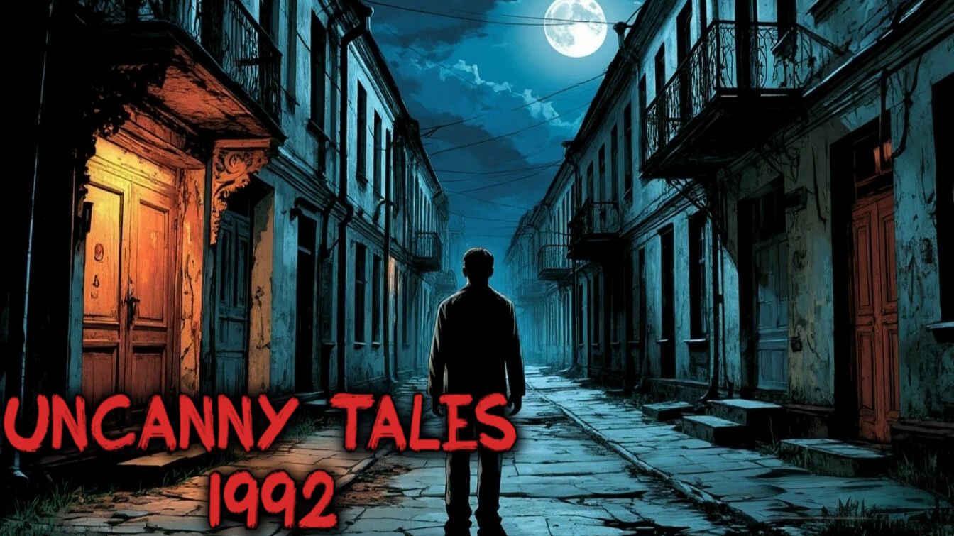 🔴Uncanny Tales 1992