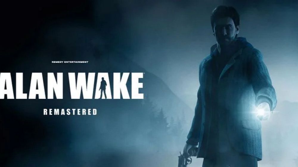 Alan Wake Remastered прохождение на ps5