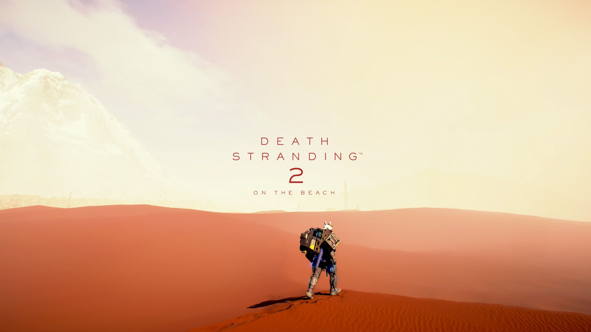 DEATH STRANDING 2