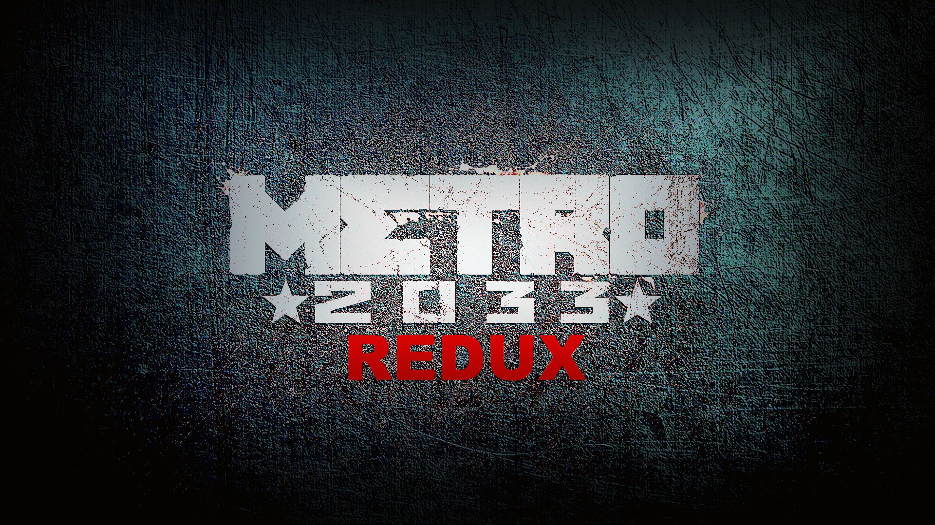Metro 2033 Redux