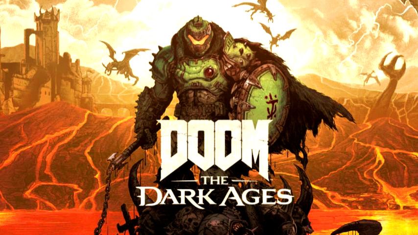 DOOM: The Dark Ages - Прохождение игры на Русском