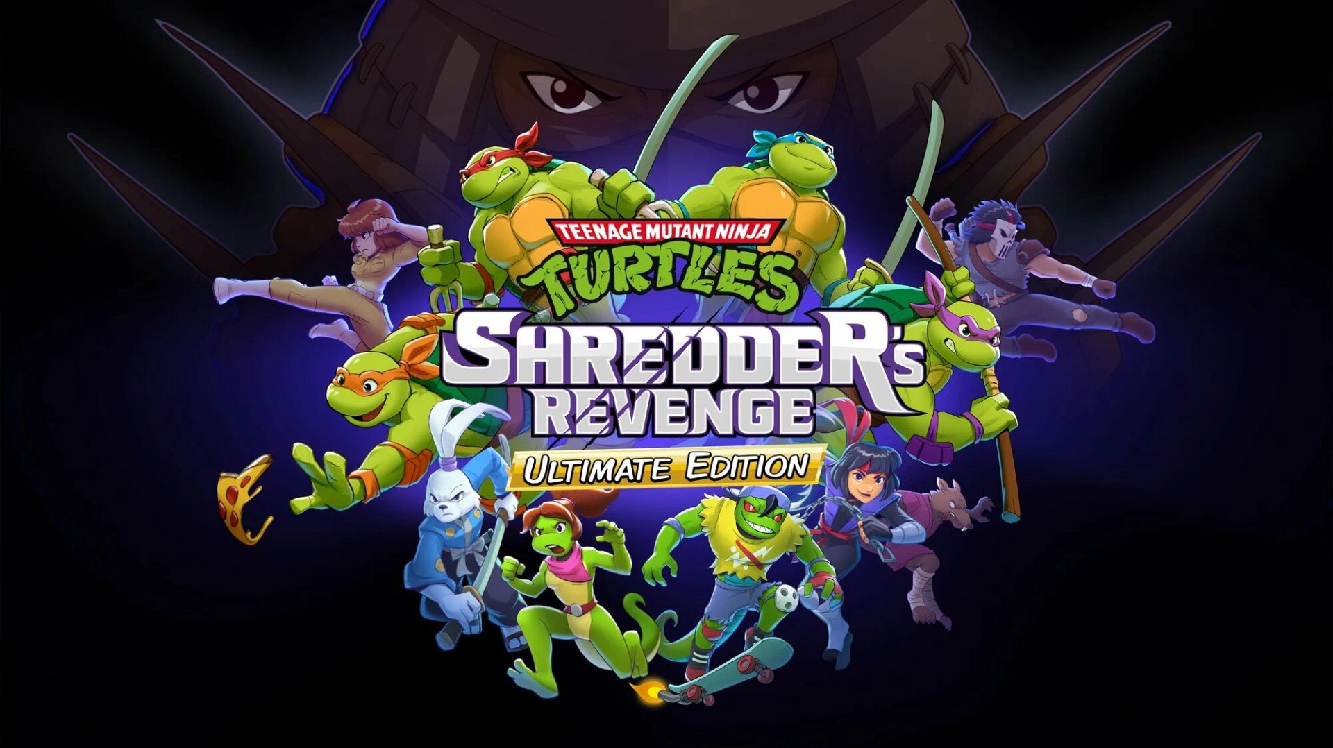 Teenage Mutant Ninja Turtles: Shredder′s Revenge