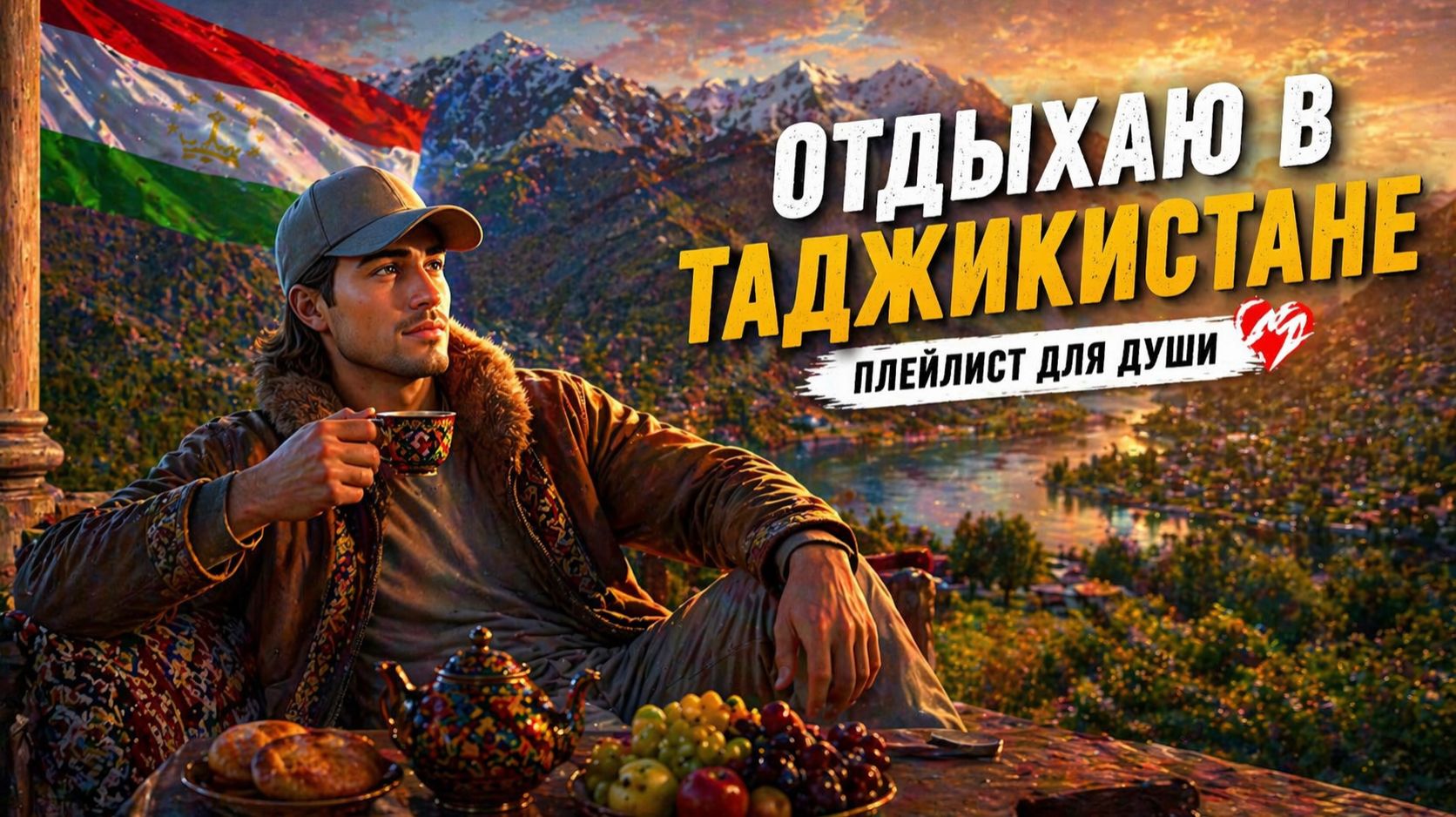 🇹🇯 Таджикистан