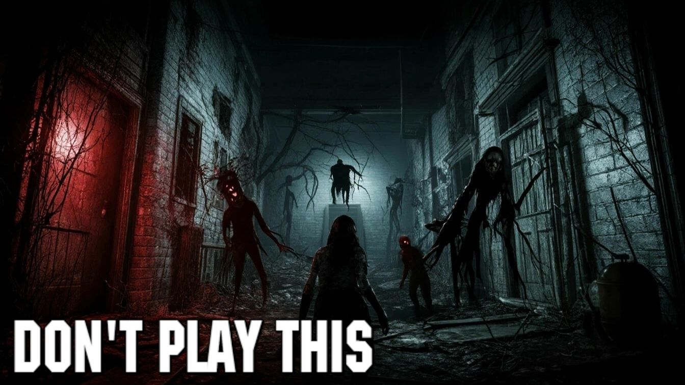 🔴Don′t Play This