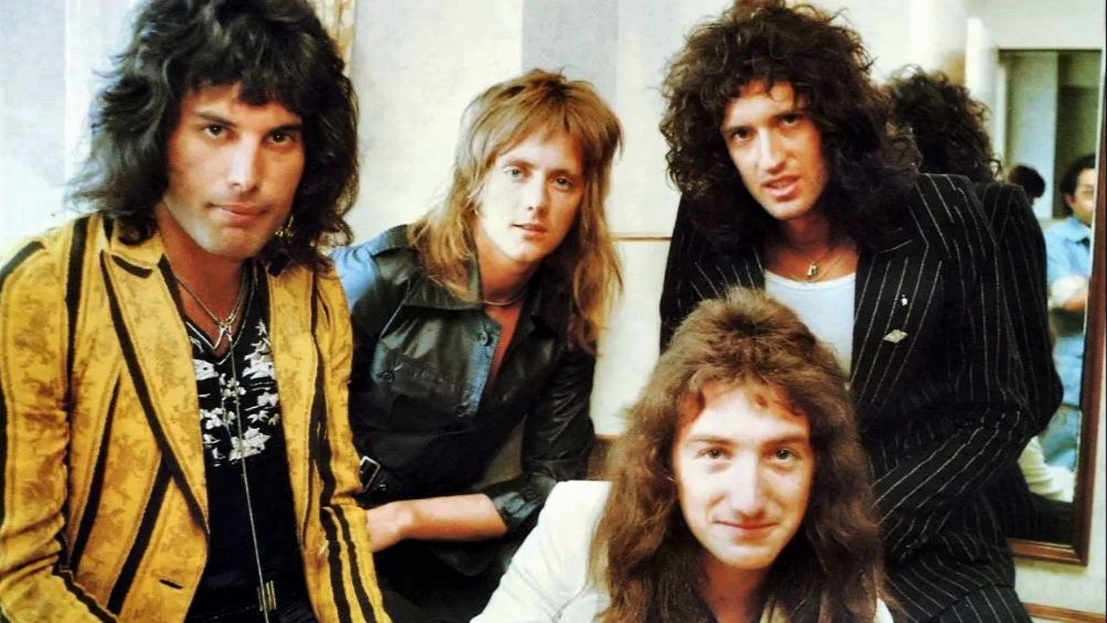 The Best, Queen_Freddie Mercury (Britische Rockband, Since 1970)