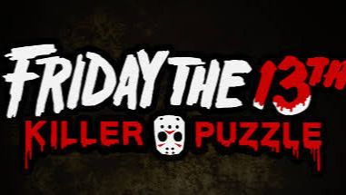 Friday the 13th killer puzzle