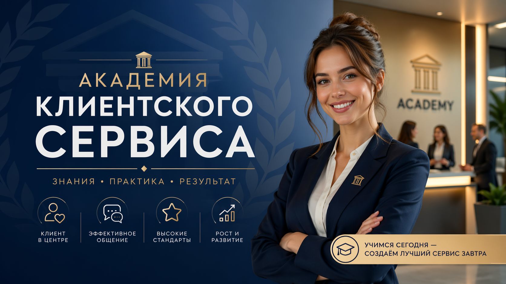 Академия клиентского сервиса